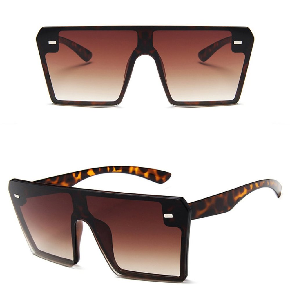 Ombre Brown Sunglasses set (Beast)
